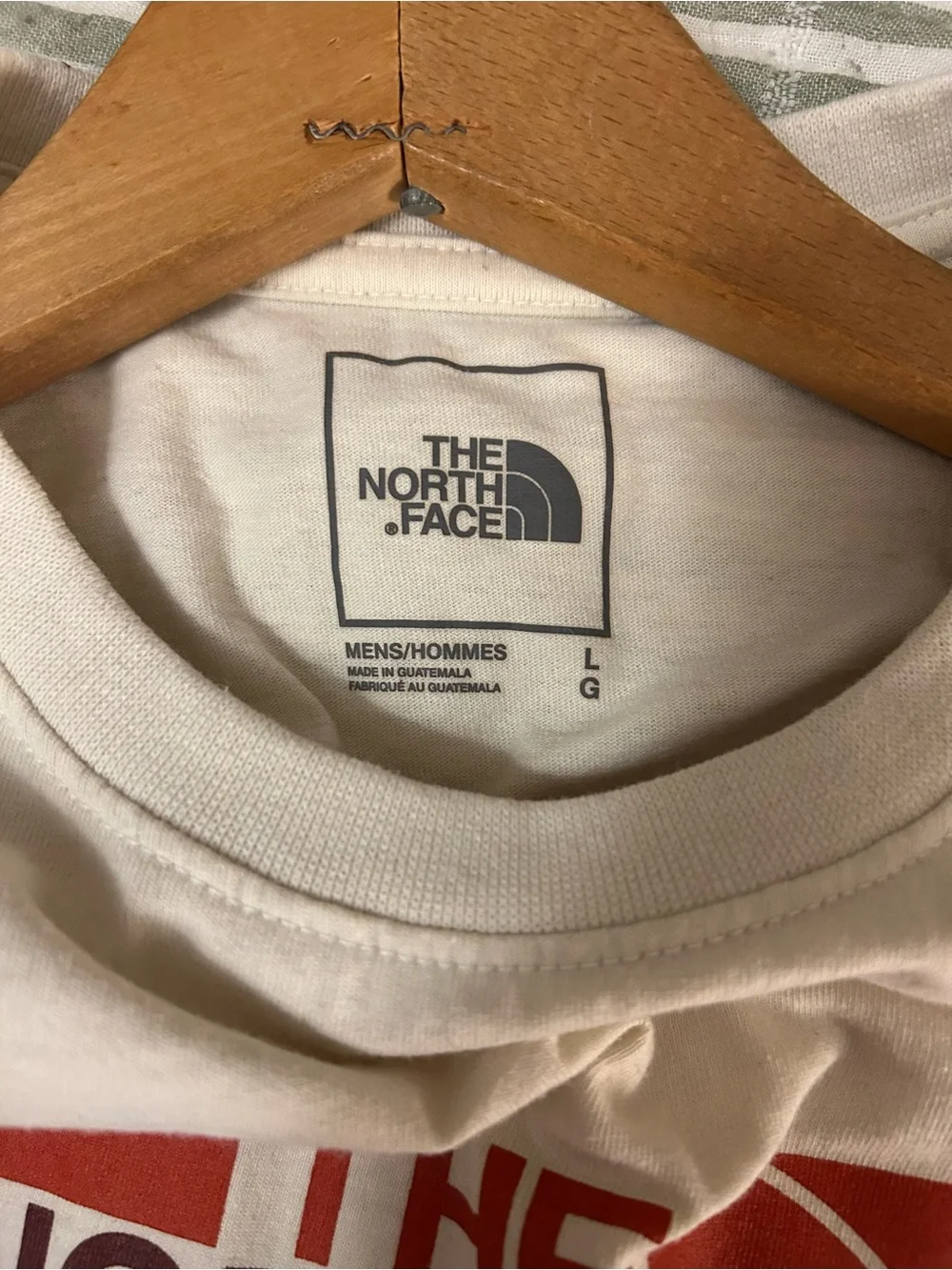 The North Face Men’s Shirt